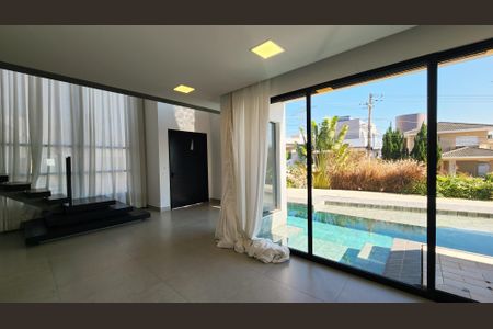 Casa de condomínio à venda com 480m², 2 quartos e 2 vagasSala 1