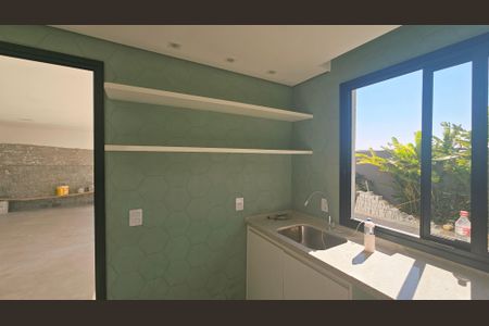 Casa de condomínio à venda com 480m², 2 quartos e 2 vagasÁrea de Serviço