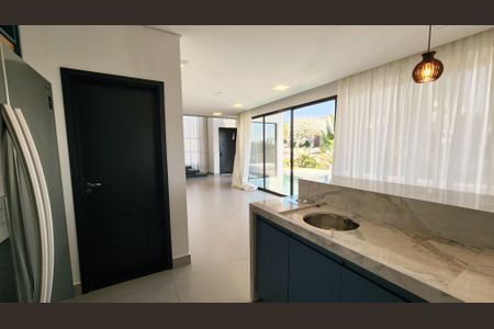 Casa de condomínio à venda com 480m², 2 quartos e 2 vagasCozinha