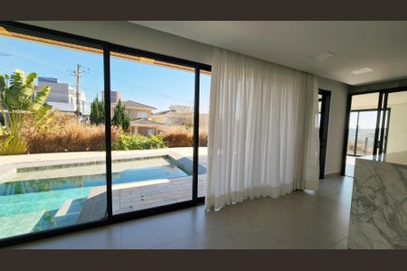 Casa de condomínio à venda com 480m², 2 quartos e 2 vagasSala 1