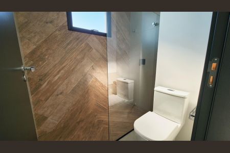 Casa de condomínio à venda com 480m², 2 quartos e 2 vagasBanheiro Social 1