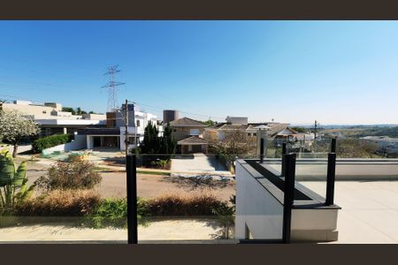 Casa de condomínio à venda com 480m², 2 quartos e 2 vagasVista da Suíte 1