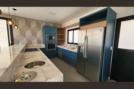 Casa de condomínio à venda com 480m², 2 quartos e 2 vagasCozinha