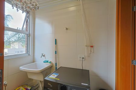 Apartamento à venda com 97m², 3 quartos e 2 vagas Apartamento à venda com 97m², 3 quartos e 2 vagasÁrea de Serviço