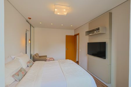 Apartamento à venda com 97m², 3 quartos e 2 vagas Apartamento à venda com 97m², 3 quartos e 2 vagasSuíte