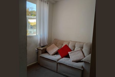 Apartamento para alugar com 2 quartos, 45m² em Mantiqueira, Belo Horizonte