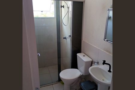 Apartamento para alugar com 2 quartos, 45m² em Mantiqueira, Belo Horizonte