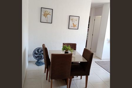 Apartamento para alugar com 2 quartos, 45m² em Mantiqueira, Belo Horizonte