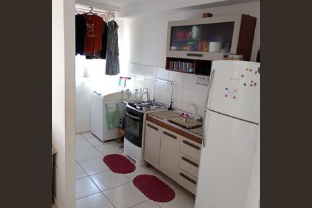 Apartamento para alugar com 2 quartos, 45m² em Mantiqueira, Belo Horizonte