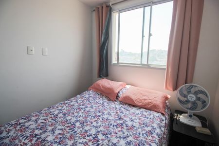 Quarto 2 de apartamento para alugar com 2 quartos, 34m² em Jardim Miriam, São Paulo