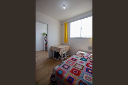 Sala de apartamento para alugar com 2 quartos, 34m² em Jardim Miriam, São Paulo
