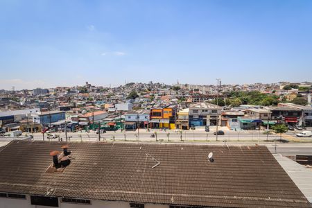 Vista de apartamento para alugar com 2 quartos, 34m² em Jardim Miriam, São Paulo