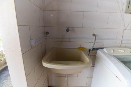 Casa de condomínio à venda com 350m², 5 quartos e 5 vagas Casa de condomínio à venda com 350m², 5 quartos e 5 vagasÁrea de Serviço 2
