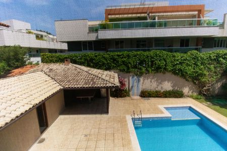 Casa de condomínio à venda com 350m², 5 quartos e 5 vagas Casa de condomínio à venda com 350m², 5 quartos e 5 vagasVista do Quarto 1