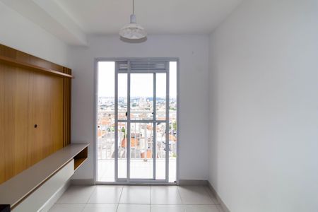 Sala de apartamento para alugar com 1 quarto, 27m² em Vila Alpina, São Paulo