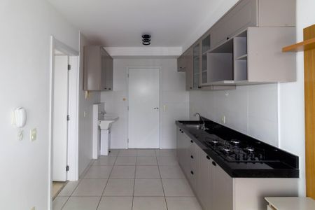Sala de apartamento para alugar com 1 quarto, 27m² em Vila Alpina, São Paulo