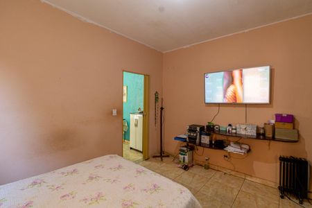 Quarto 1 de casa para alugar com 2 quartos, 78m² em Vila Marilena, São Paulo