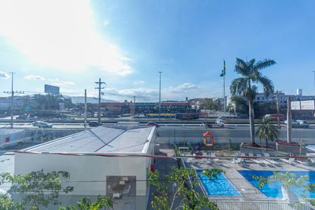 Vista de apartamento para alugar com 2 quartos, 41m² em Guadalupe, Rio de Janeiro