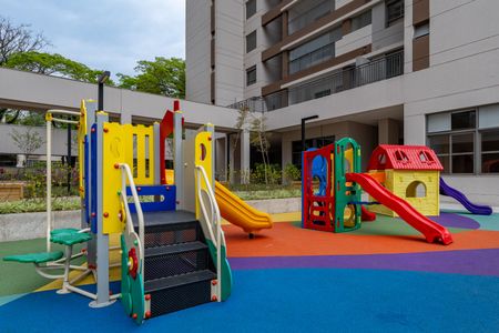 Apartamento à venda com 89m², 3 quartos e 2 vagas Apartamento à venda com 89m², 3 quartos e 2 vagasÁrea comum - Playground