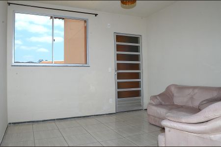 Sala de apartamento para alugar com 2 quartos, 42m² em Jardim Vitoria, Belo Horizonte