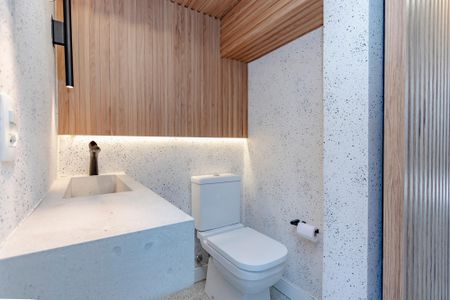 Casa de condomínio para alugar com 114m², 2 quartos e 1 vaga Casa de condomínio para alugar com 114m², 2 quartos e 1 vagaLavabo