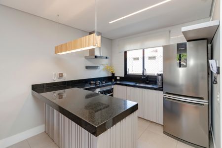 Casa de condomínio para alugar com 114m², 2 quartos e 1 vaga Casa de condomínio para alugar com 114m², 2 quartos e 1 vagaCozinha