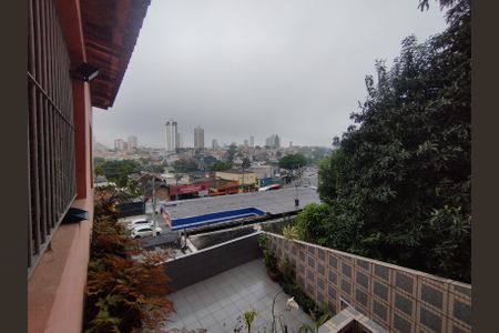 Vista da Rua de casa à venda com 5 quartos, 260m² em Vila Brasilio Machado, São Paulo