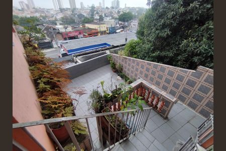 Quintal  de casa à venda com 5 quartos, 260m² em Vila Brasilio Machado, São Paulo