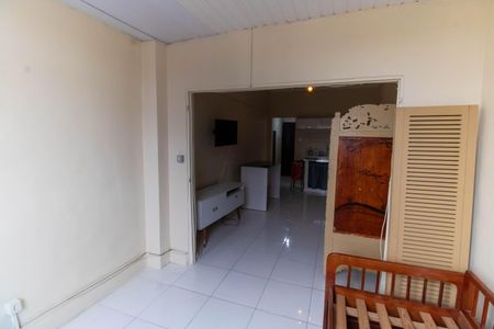 Studio de kitnet/studio para alugar com 1 quarto, 30m² em Centro, Niterói