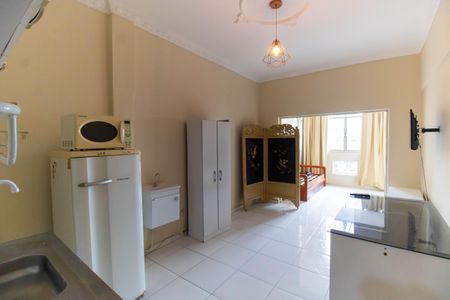 Studio de kitnet/studio para alugar com 1 quarto, 30m² em Centro, Niterói