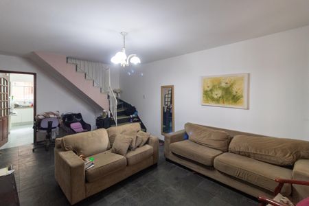 Sala de casa à venda com 2 quartos, 100m² em Jardim Cordeiro, São Paulo