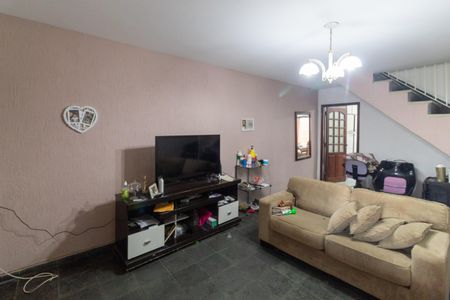 Sala de casa à venda com 2 quartos, 100m² em Jardim Cordeiro, São Paulo