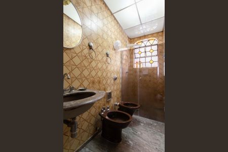 Apartamento à venda com 120m², 3 quartos e 1 vagaBanheiro Social