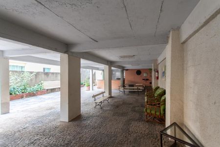 Apartamento à venda com 120m², 3 quartos e 1 vagaÁrea comum - Salão de festas