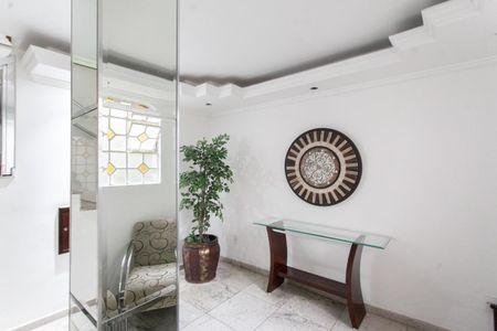 Apartamento à venda com 120m², 3 quartos e 1 vagaHall de entrada