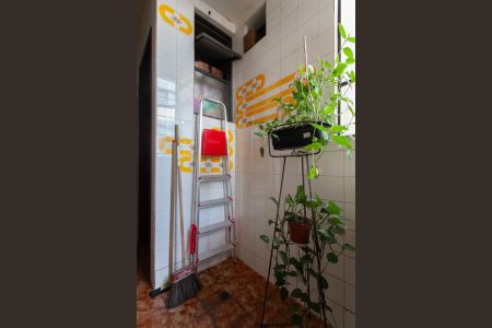 Apartamento à venda com 120m², 3 quartos e 1 vagaÁrea de Serviço