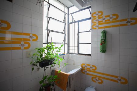 Apartamento à venda com 120m², 3 quartos e 1 vagaÁrea de Serviço