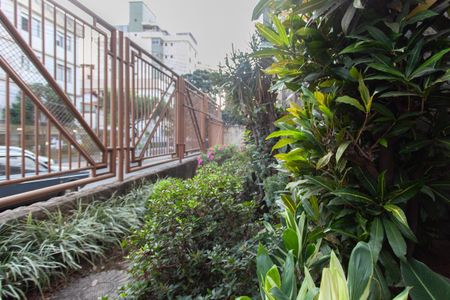 Apartamento à venda com 120m², 3 quartos e 1 vagaJardim