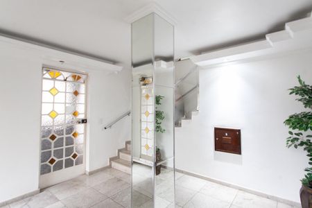 Apartamento à venda com 120m², 3 quartos e 1 vagaHall de entrada