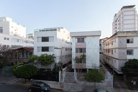 Quarto 1 - Vista de apartamento à venda com 3 quartos, 120m² em Cidade Nova, Belo Horizonte