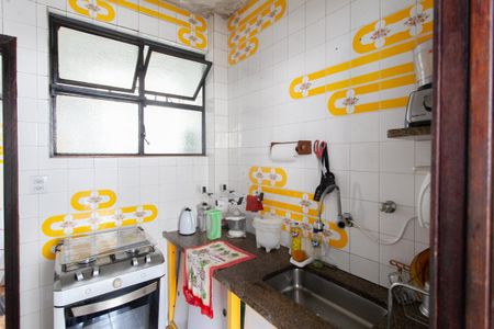 Apartamento à venda com 120m², 3 quartos e 1 vagaCozinha