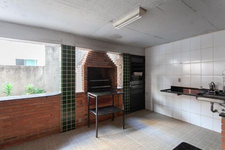 Apartamento à venda com 120m², 3 quartos e 1 vagaÁrea comum - Salão de festas