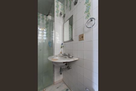 Apartamento à venda com 120m², 3 quartos e 1 vagaBanheiro da Suíte