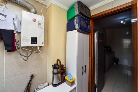 Apartamento à venda com 73m², 2 quartos e 2 vagas Apartamento à venda com 73m², 2 quartos e 2 vagasÁrea de Serviço