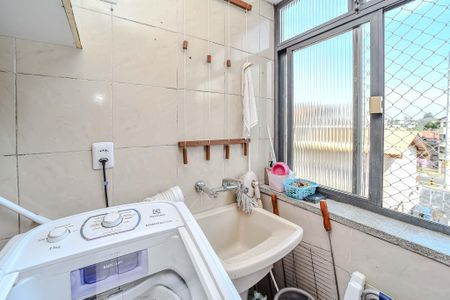 Apartamento à venda com 73m², 2 quartos e 2 vagas Apartamento à venda com 73m², 2 quartos e 2 vagasÁrea de Serviço