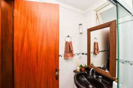 Apartamento à venda com 73m², 2 quartos e 2 vagas Apartamento à venda com 73m², 2 quartos e 2 vagasBanheiro Social