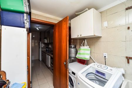 Apartamento à venda com 73m², 2 quartos e 2 vagas Apartamento à venda com 73m², 2 quartos e 2 vagasÁrea de Serviço