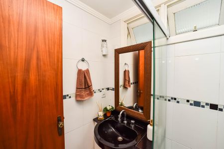 Apartamento à venda com 73m², 2 quartos e 2 vagas Apartamento à venda com 73m², 2 quartos e 2 vagasBanheiro Social