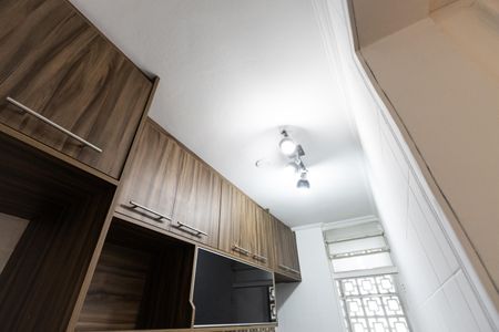 Apartamento à venda com 57m², 1 quarto e 1 vaga Apartamento à venda com 57m², 1 quarto e 1 vagaCozinha