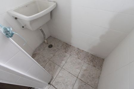 Apartamento à venda com 57m², 1 quarto e 1 vaga Apartamento à venda com 57m², 1 quarto e 1 vagaÁrea de Serviço